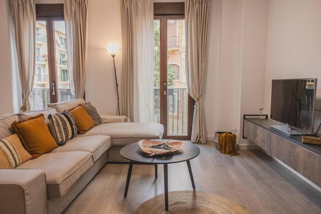 Apartamento Centro Ciudad Malaga Exterior photo